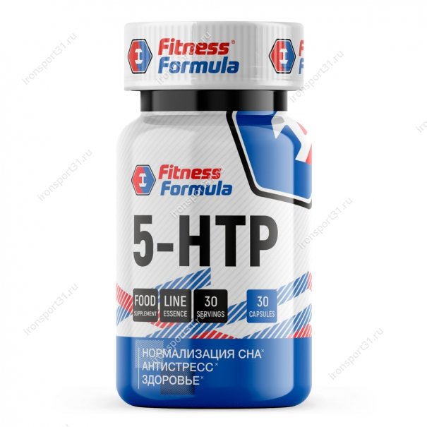 5-HTP 100 mg 30 капс
