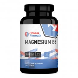 Magnesium B6 120 капс