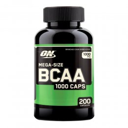 BCAA 1000 Caps 200 капс