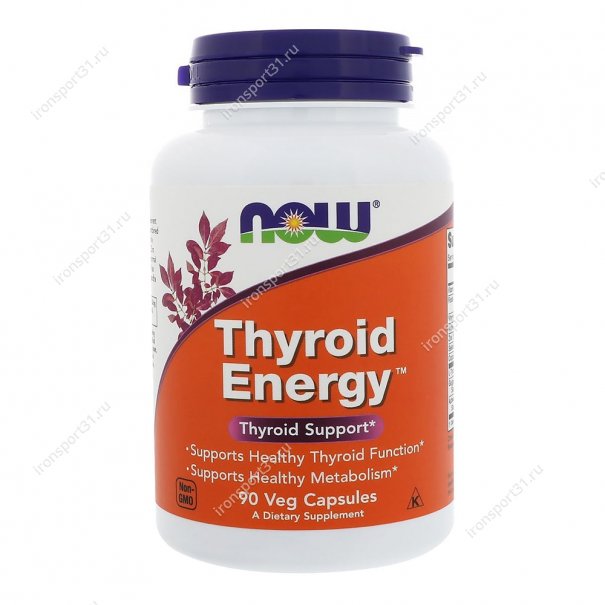 Thyroid Energy 90 капс