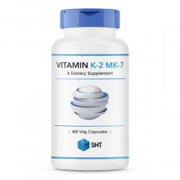 Vitamin K-2 MK-7 60 капс