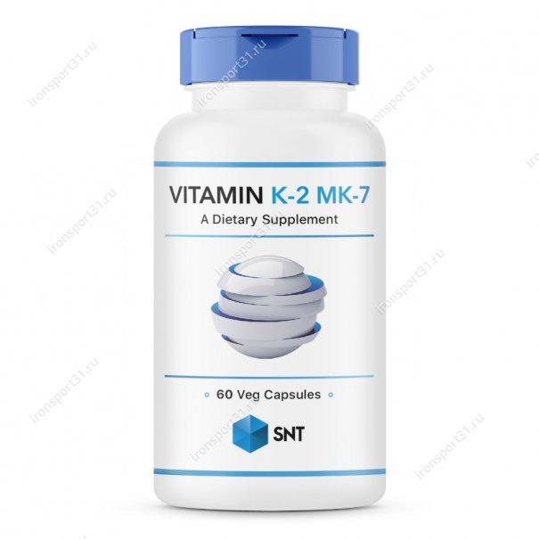 Vitamin К-2 МК-7 60 капс