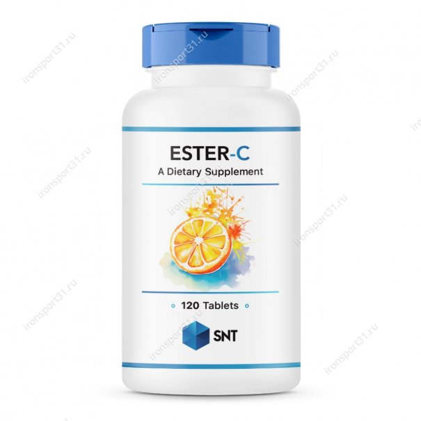 Ester-C 120 таб