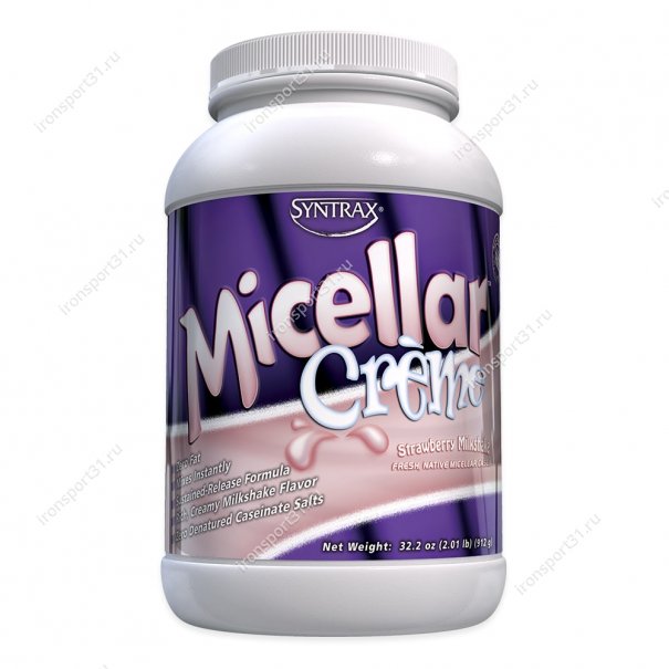 Micellar Creme Protein 908 гр