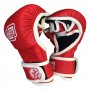 Перчатки для MMA Союз ММА России (красный)