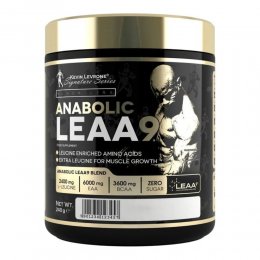 Anabolic LEAA9 240 гр