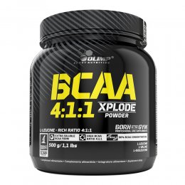 BCAA 4:1:1 Xplode Powder 500 гр