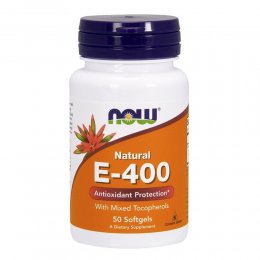 Vitamin E-400 50 капс