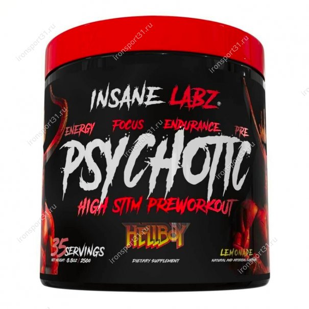Psychotic Hellboy 250 гр