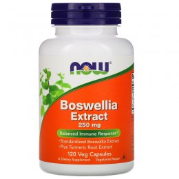 Boswellia Extract 250 mg 120 капс