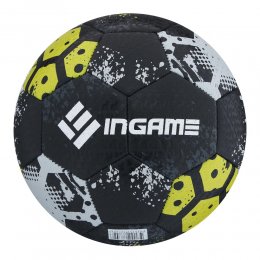 Футбольный мяч Ingame Freestyle №5 (зелёный)