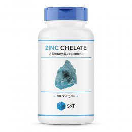 Zinc Chelate 30 mg 90 капс