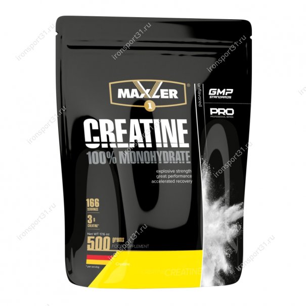 Creatine (пакет) 500 гр
