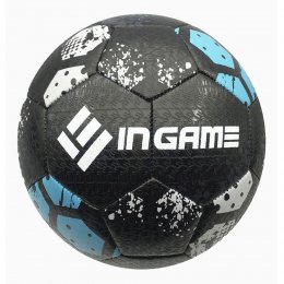Футбольный мяч Ingame Freestyle №5 (синий)