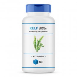 Kelp Double Strength 300 mg 90 капс