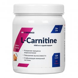 L-Carnitine Powder 120 гр