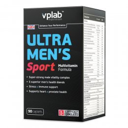 Ultra Men's Sport 90 таб