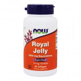 Royal Jelly 1000 мг 60 капс