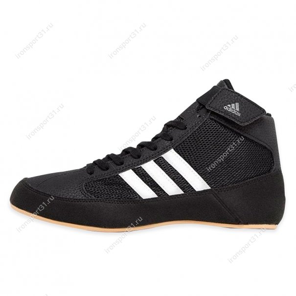 Борцовки Adidas HVC2 (чёрный)