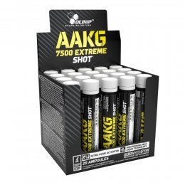 AAKG 7500 Extreme Shot 1 бут. 25 мл