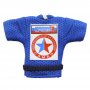 Сувенирная куртка САМБО ВФС (синий)