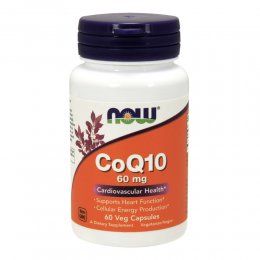 CoQ10 60 mg 60 капс