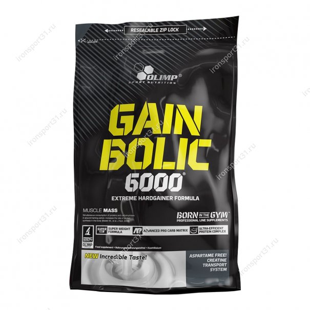 Gain Bolic 6000 1000 гр