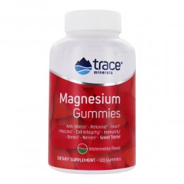 Magnesium Gummies 120 мармеладок