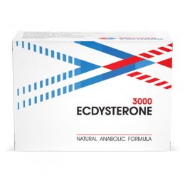 Ecdysterone 100 мг 90 капс