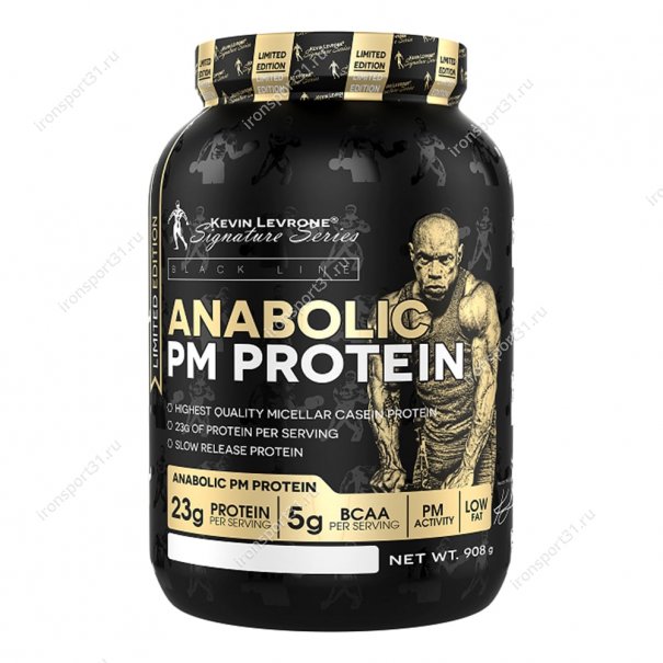 Anabolic PM Protein 908 гр