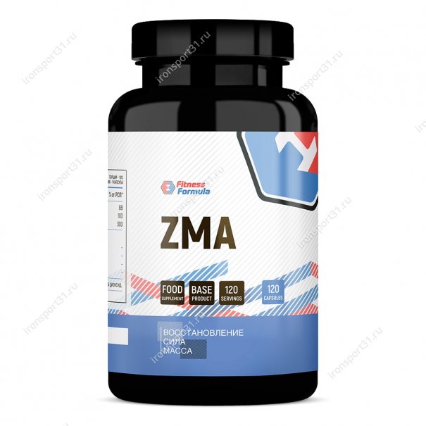 ZMA 120 капс