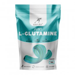 L-Glutamine 500 гр