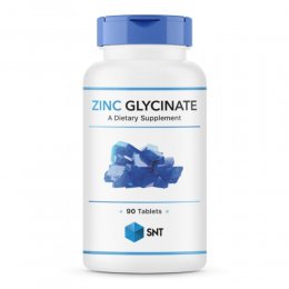 Zinc Glycinate 50 mg 90 таб