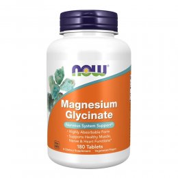 Magnesium Glycinate 180 таб