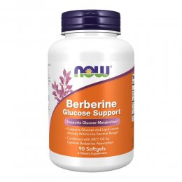 Berberine Glucose Support 90 капс