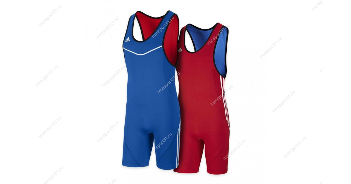 Adidas Wrestling Singlet