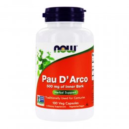 Pau D' Arco 500 mg 100 капс