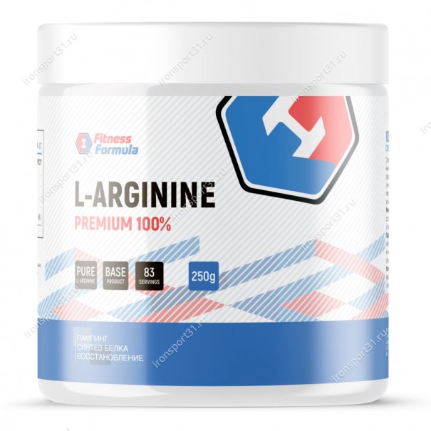 L-Arginine Premium 250 гр