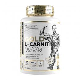 Gold L-Carnitine 1000 60 таб