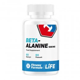 Beta Alanine 1000 mg 60 капс