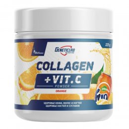 Collagen Plus Vitamin C 225 гр