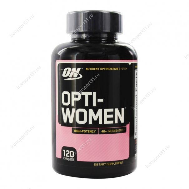 Opti-Women 120 капс