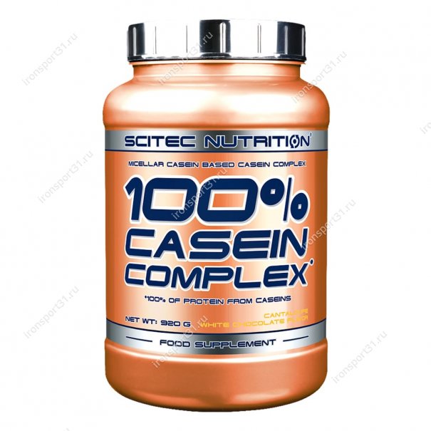 100% Casein Complex 920 гр