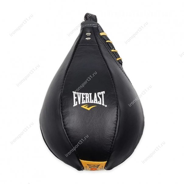 Груша боксёрская пневматическая Everlast Cow Leather