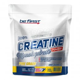 Creatine Monohydrate Bag 300 гр