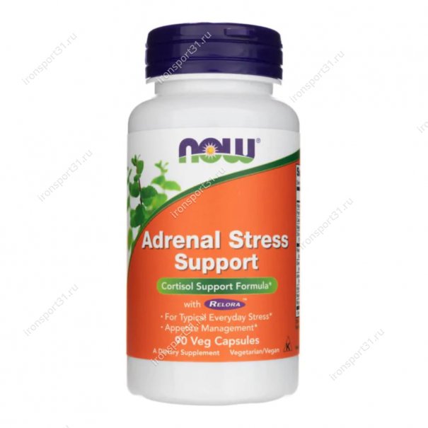 Adrenal Stress Support 90 капс