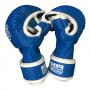 Перчатки для MMA Союз ММА России (синий)