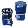 Перчатки для MMA Союз ММА России (синий)