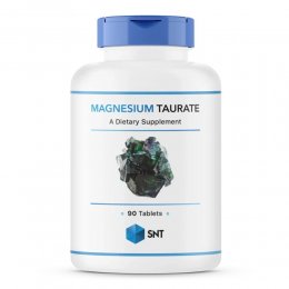 Magnesium Taurat 90 таб