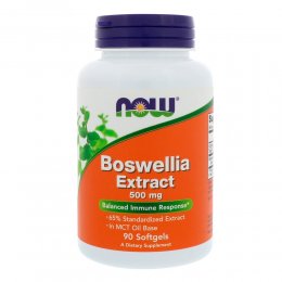 Boswellia Extract 500 mg 90 капс